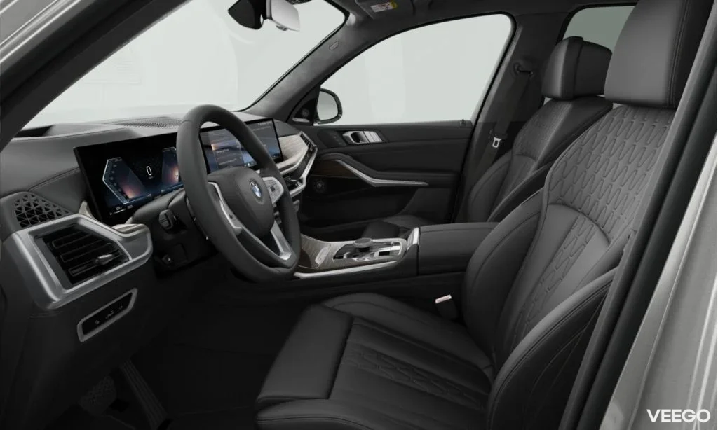 BMW X7 X7 xDrive 40d MHEV 0kW