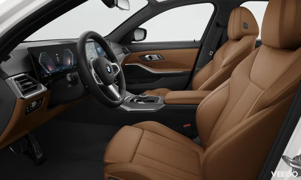BMW 3 series 320i xDrive 135kW