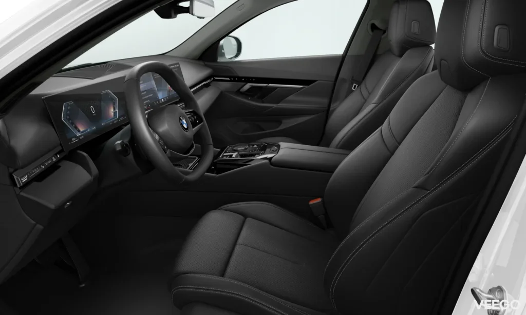 BMW 5 series 520d xDrive 0kW