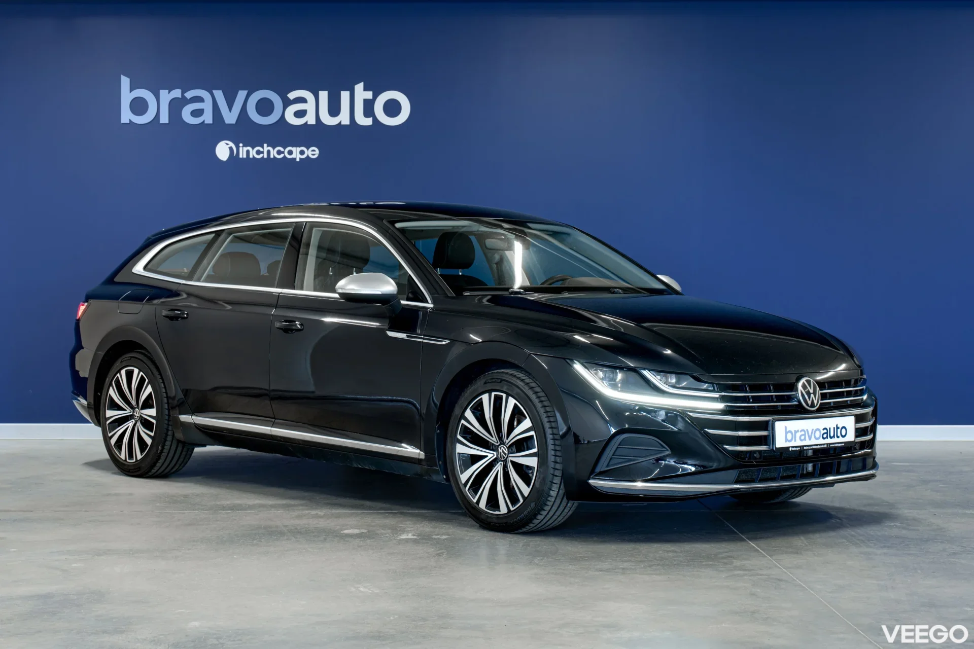 Volkswagen Arteon - 110kW