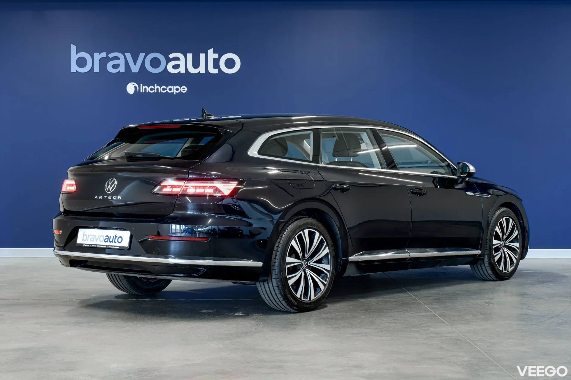 Volkswagen Arteon - 110kW