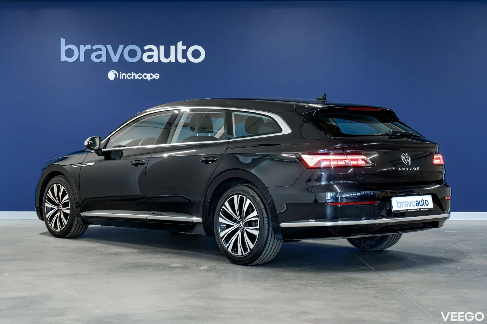 Volkswagen Arteon - 110kW
