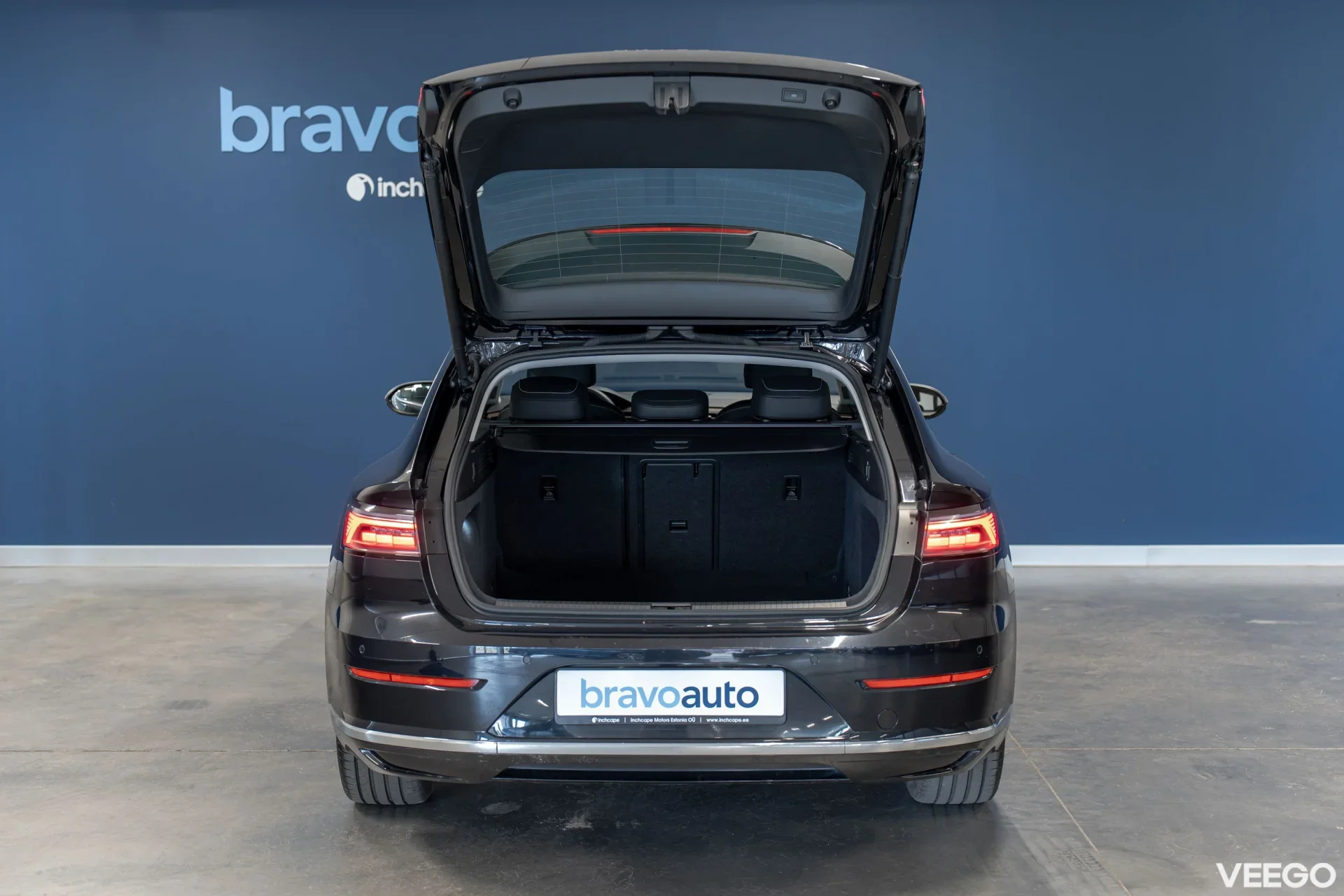 Volkswagen Arteon - 110kW