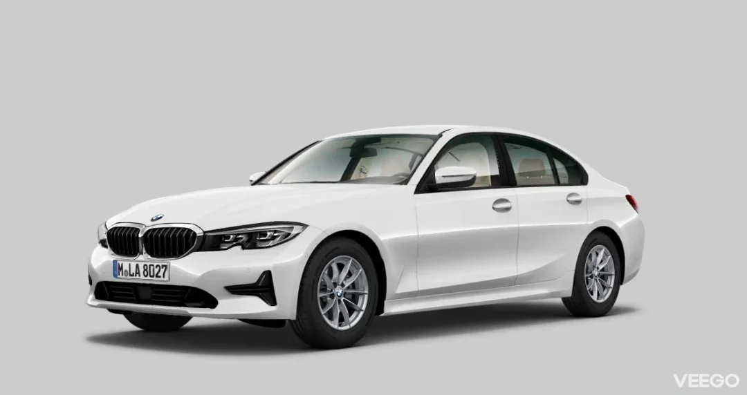 BMW 318 i 115kW