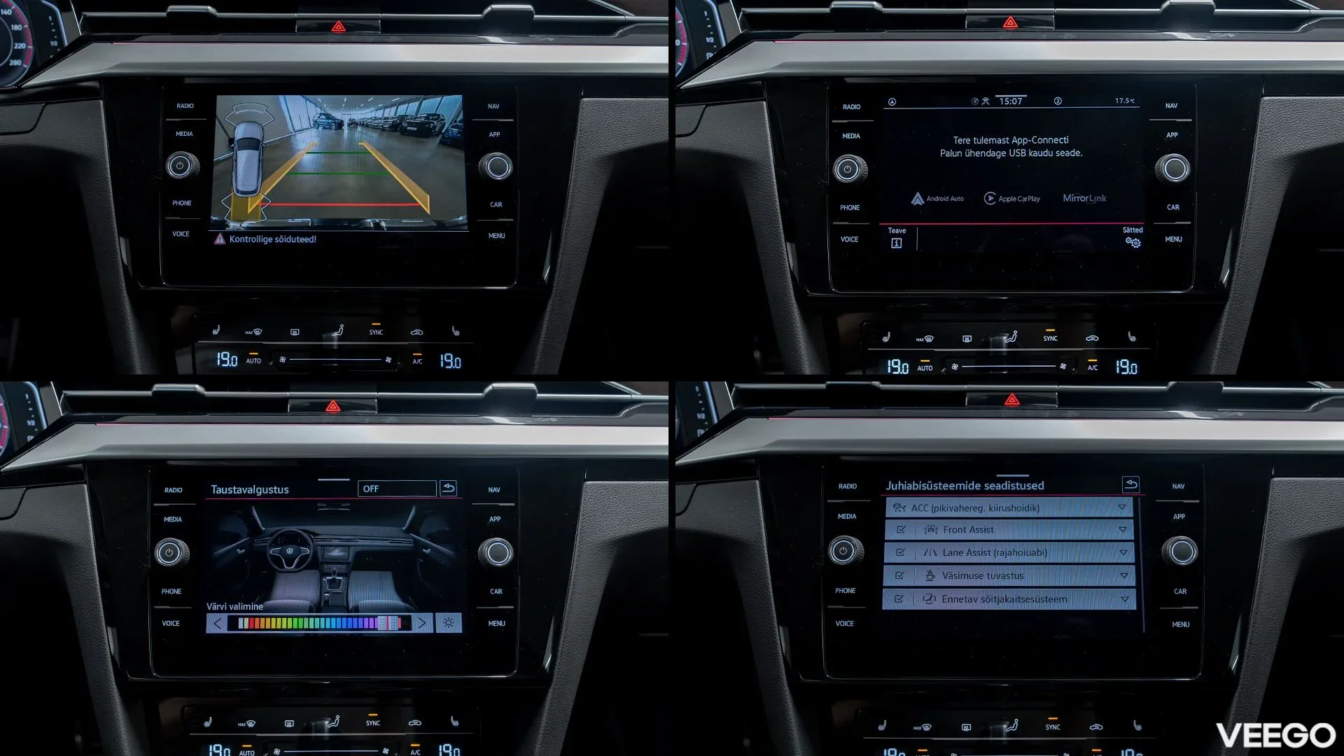 Volkswagen Arteon - 110kW