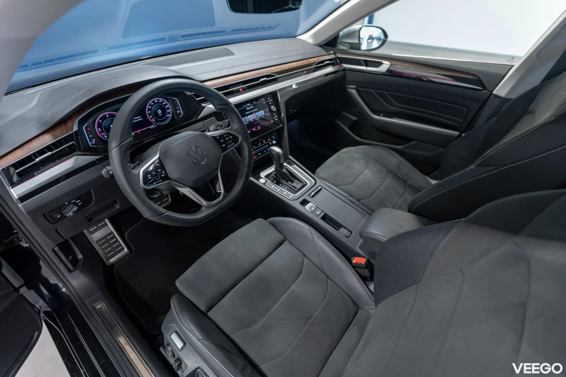 Volkswagen Arteon - 110kW