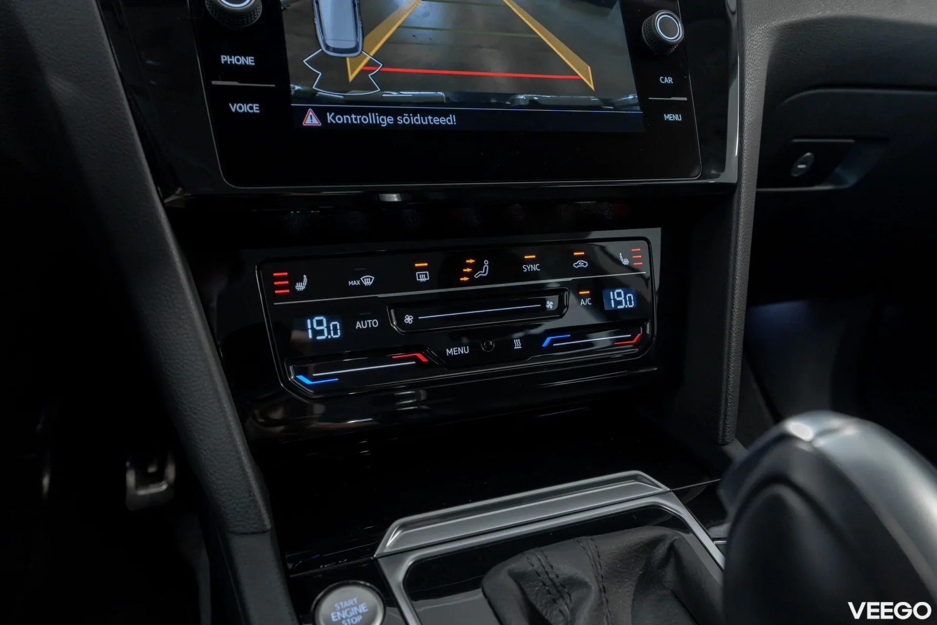 Volkswagen Arteon - 110kW