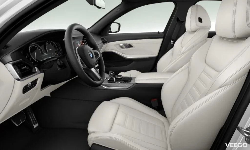 BMW 3 series 320i xDrive 135kW