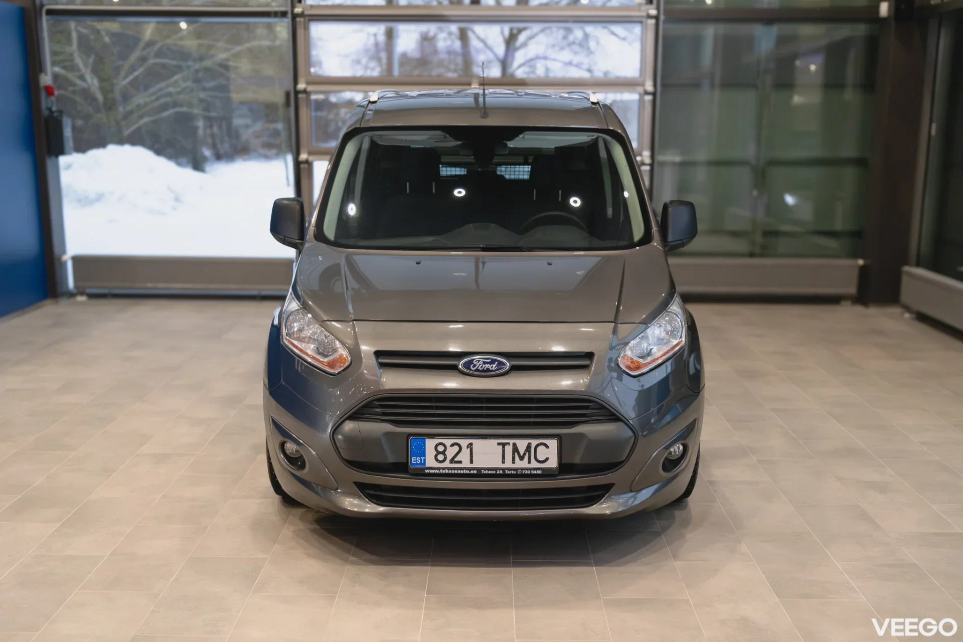 Ford Tourneo Connect - 1.6 110kW