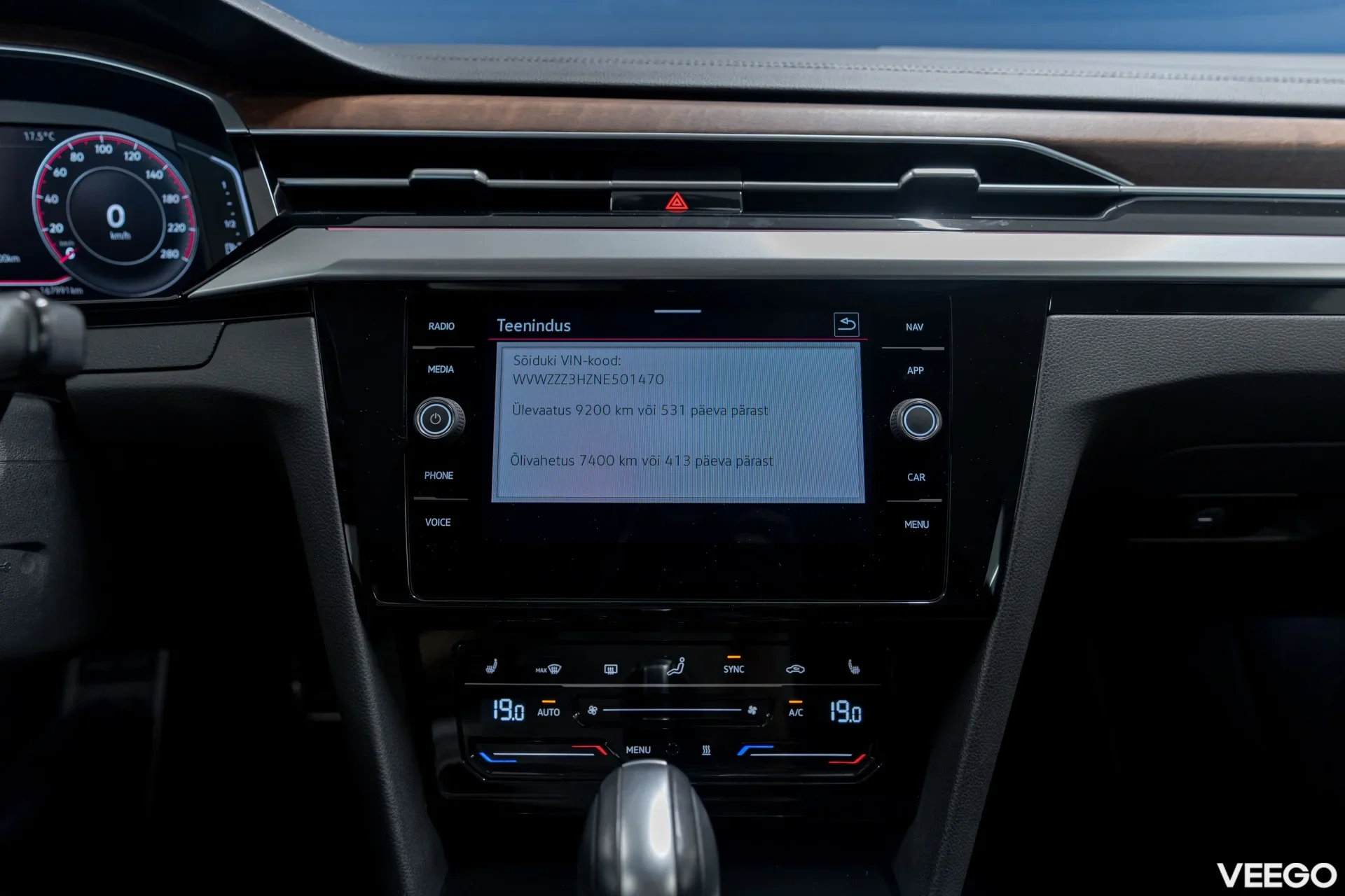 Volkswagen Arteon - 110kW