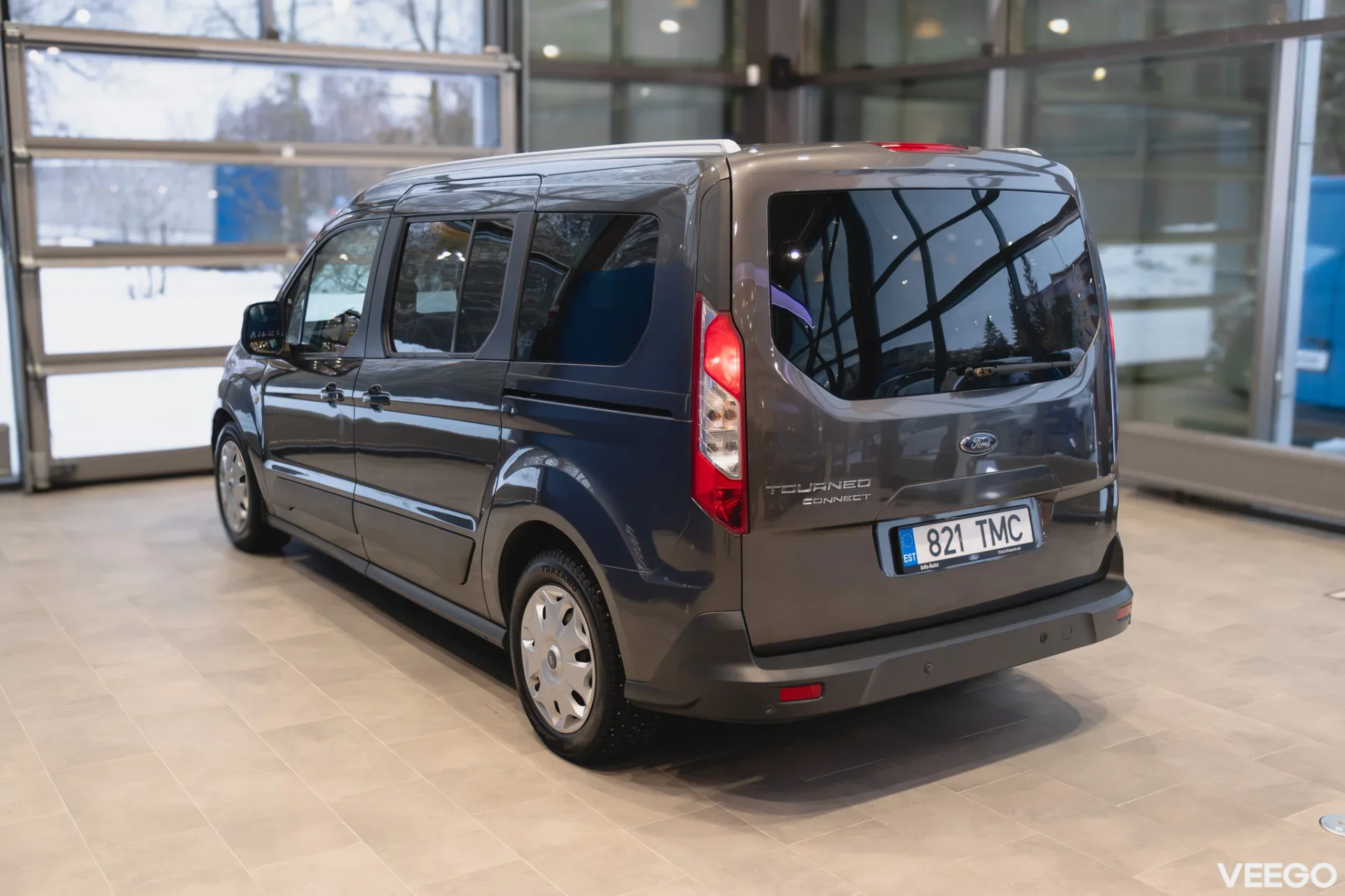 Ford Tourneo Connect - 1.6 110kW