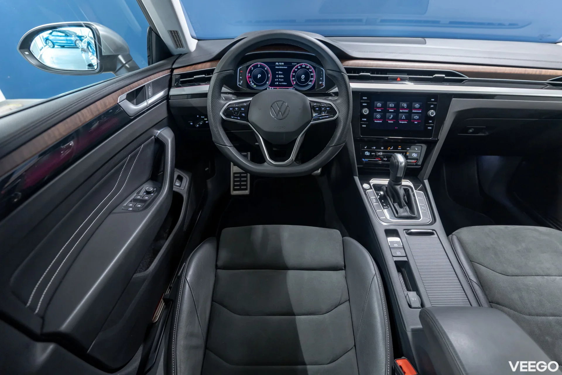 Volkswagen Arteon - 110kW