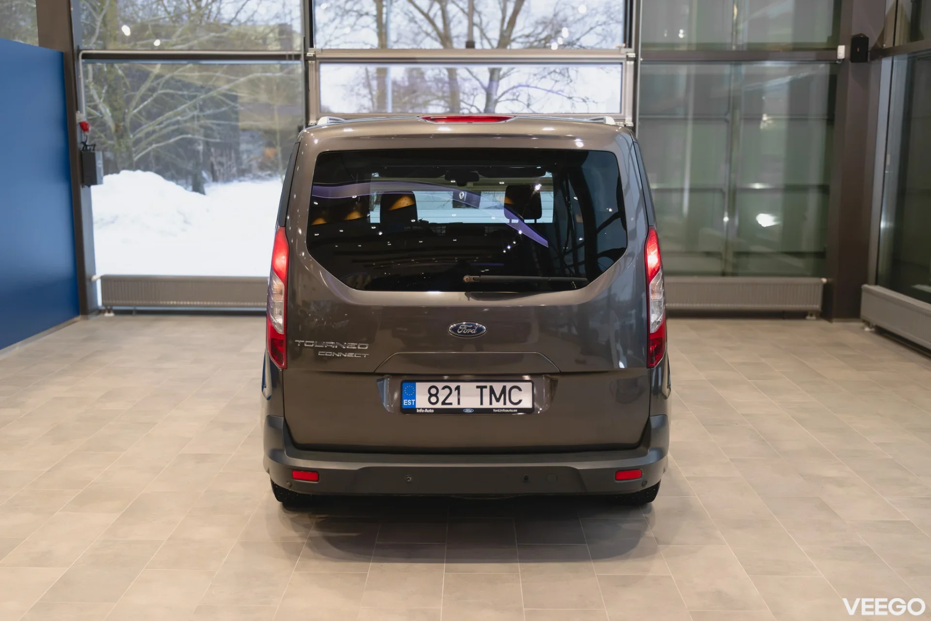 Ford Tourneo Connect - 1.6 110kW