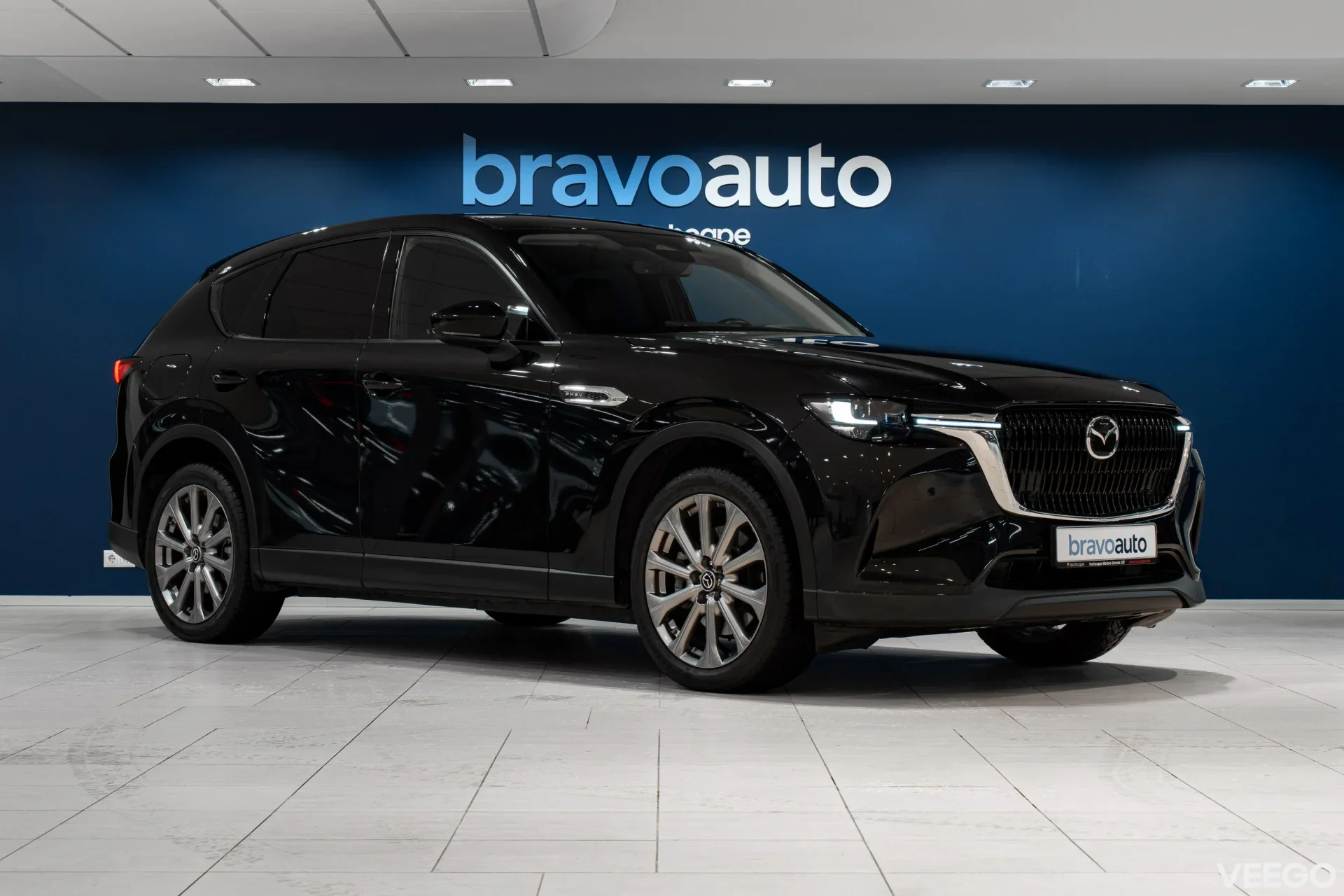 Mazda CX-60 Exclusive Line PHEV 2.5 2.5 141kW