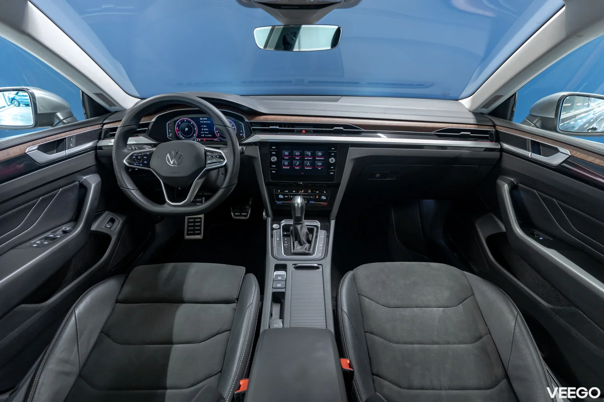 Volkswagen Arteon - 110kW