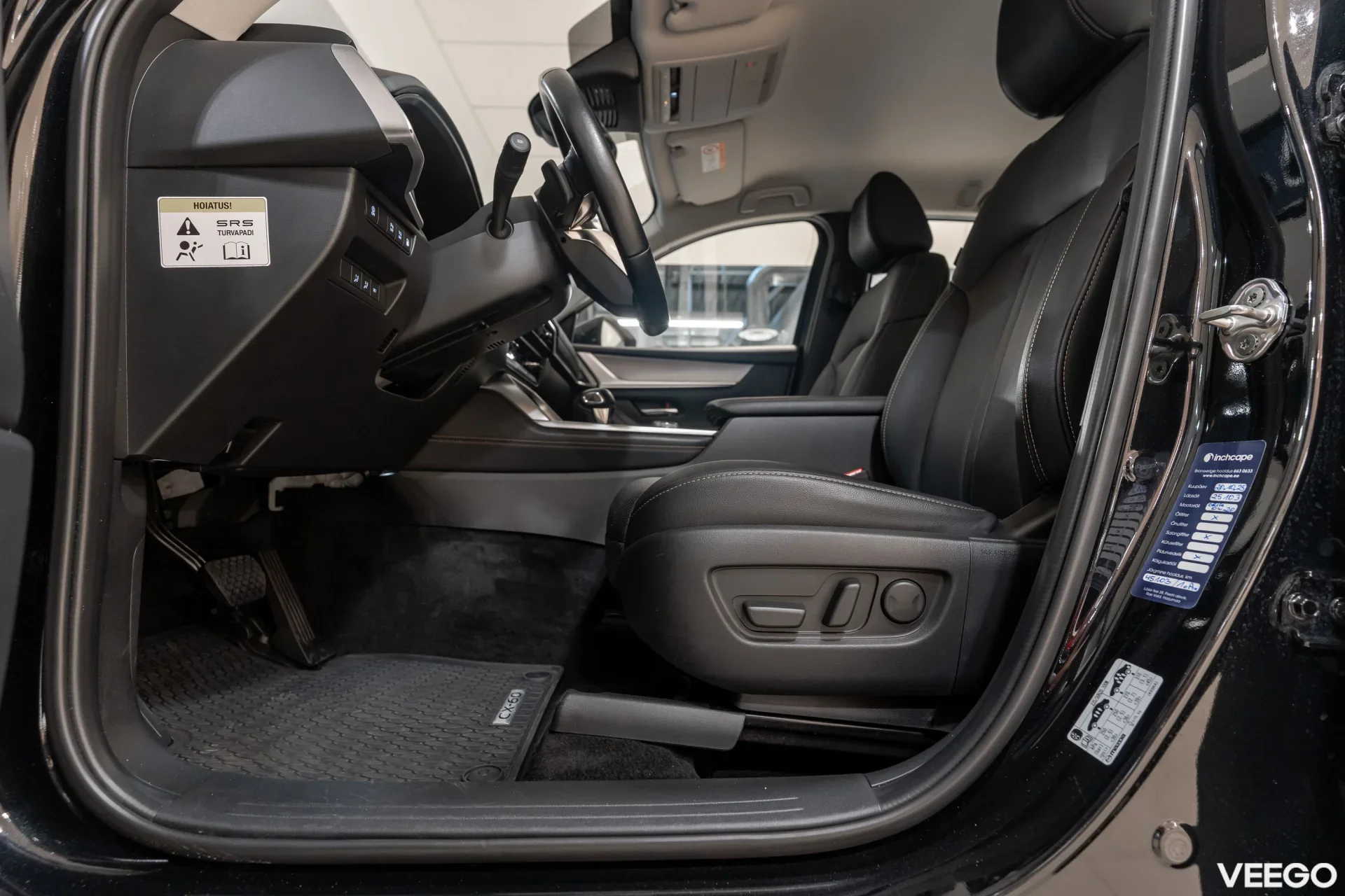 Mazda CX-60 Exclusive Line PHEV 2.5 2.5 141kW