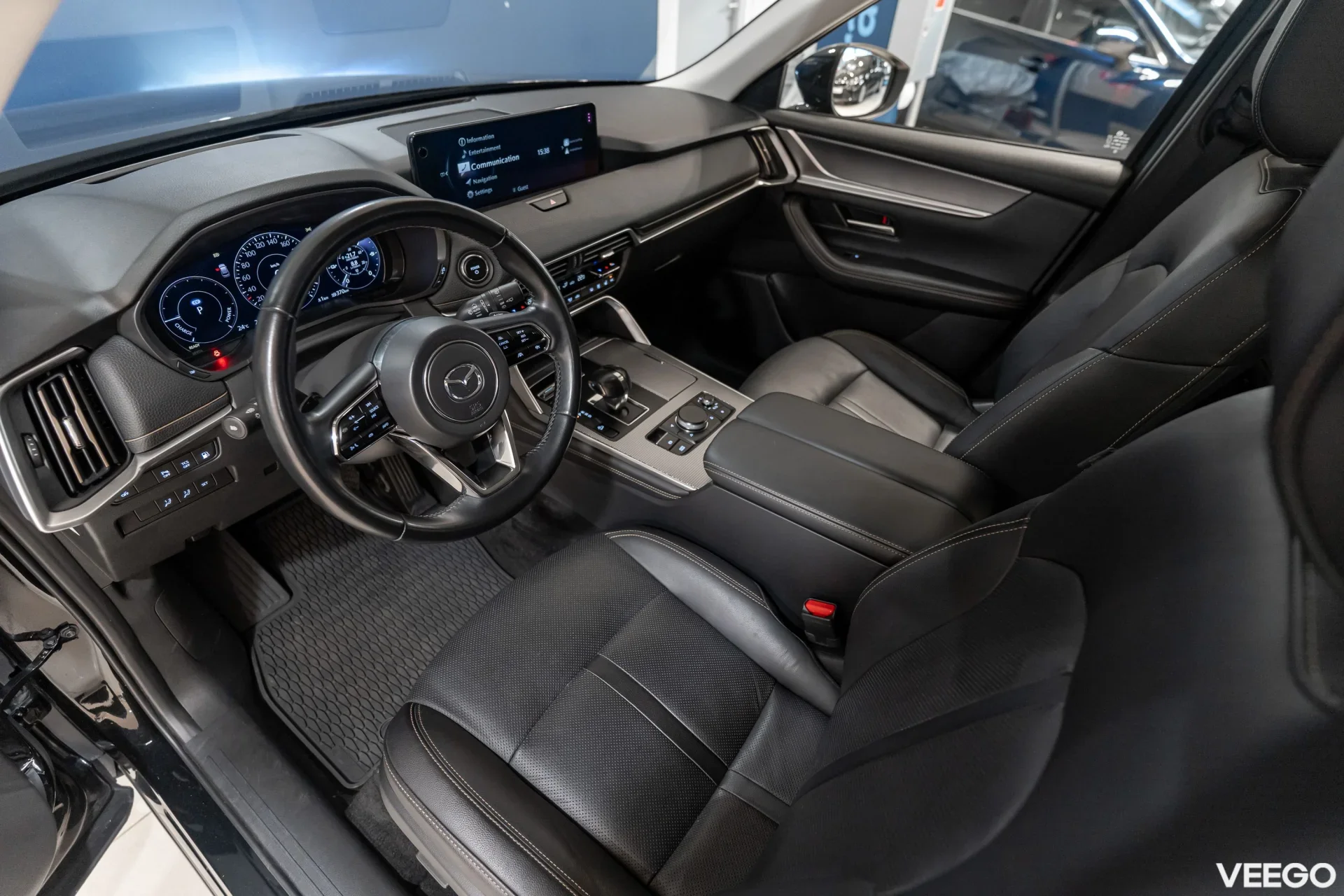 Mazda CX-60 Exclusive Line PHEV 2.5 2.5 141kW