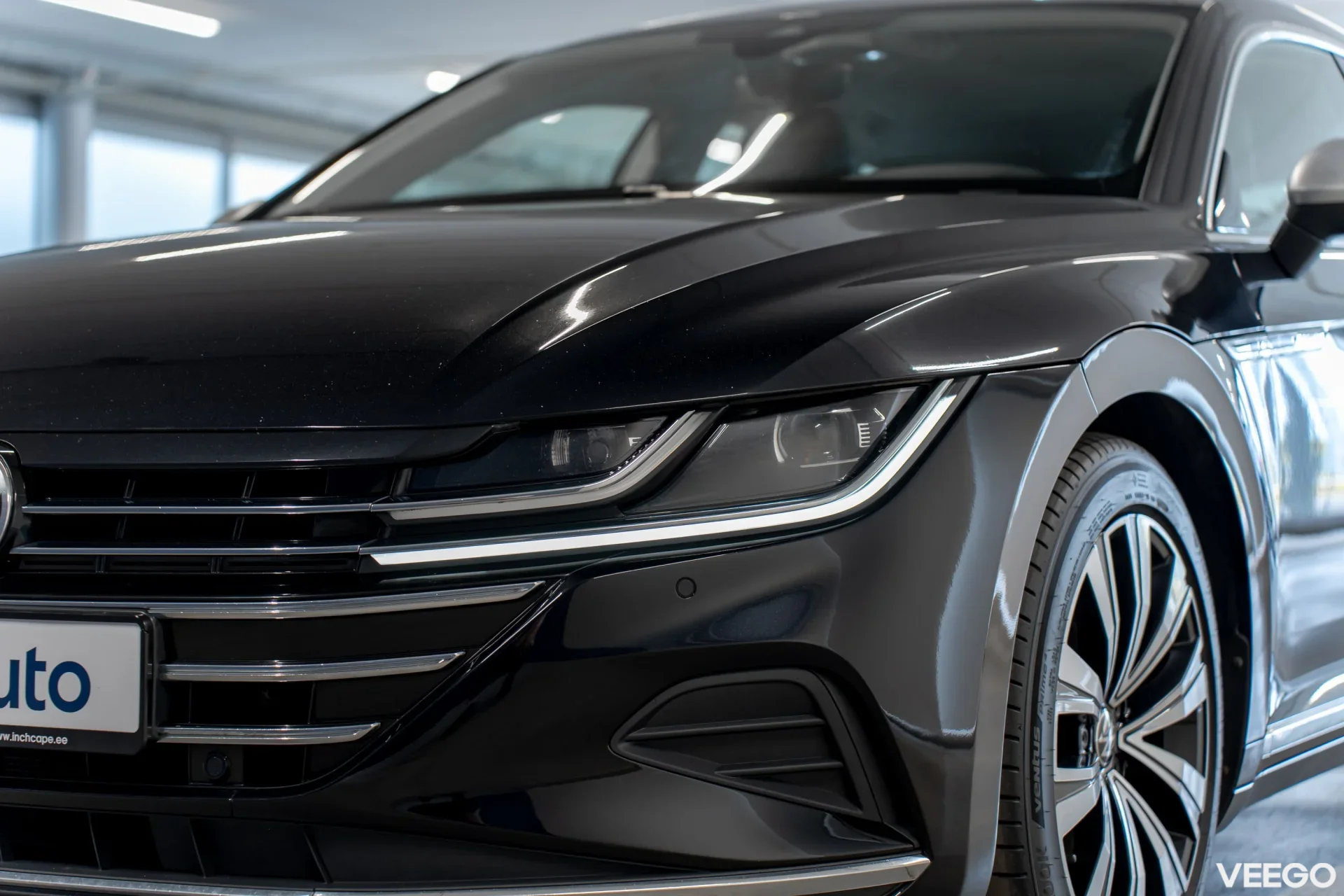 Volkswagen Arteon - 110kW