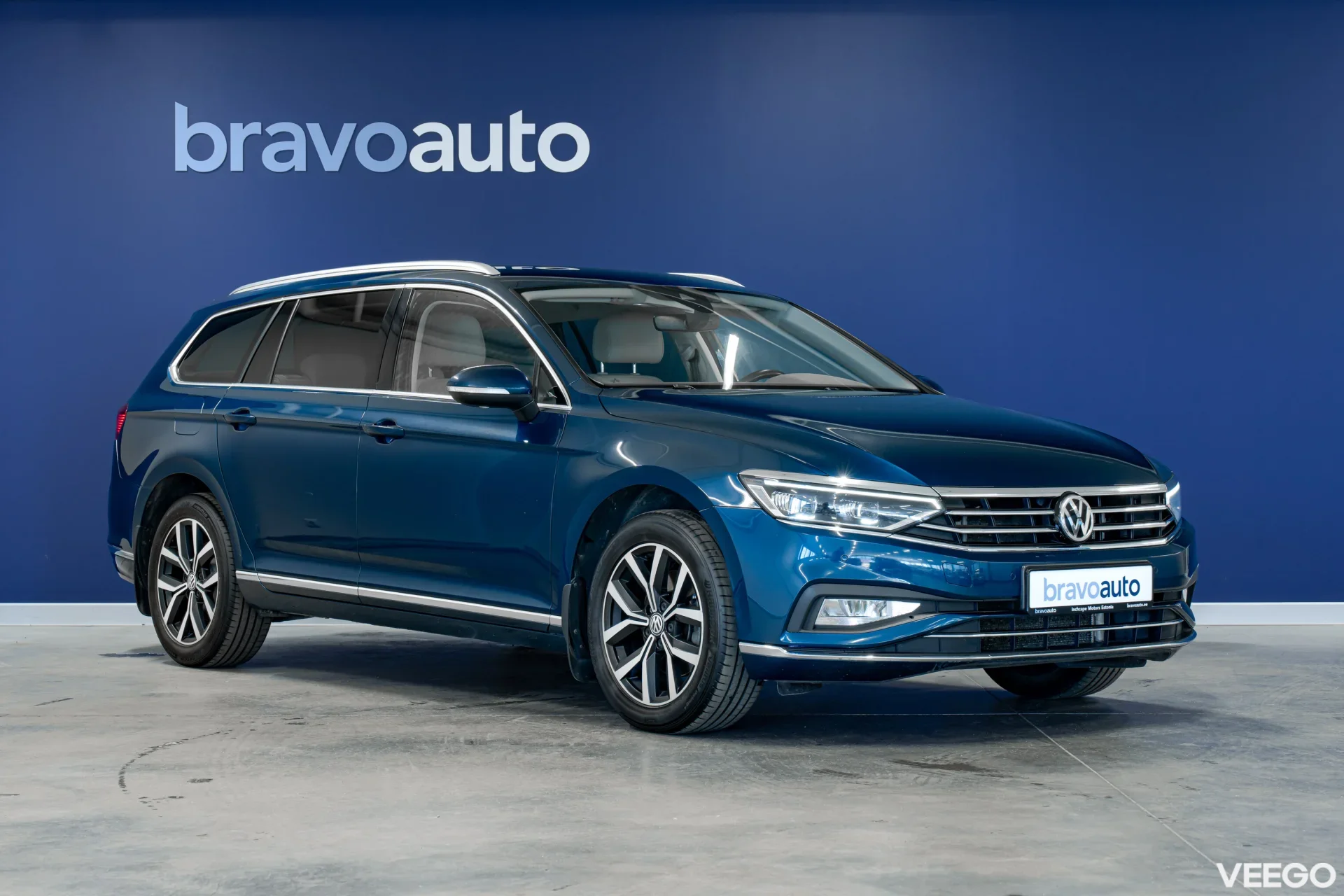 Volkswagen Passat - 1.5 110kW