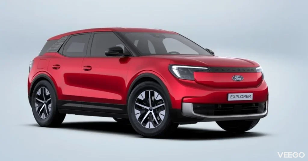 Ford Explorer Explorer Premium 250kW