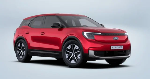 Image of Ford Explorer Explorer Premium 250kW