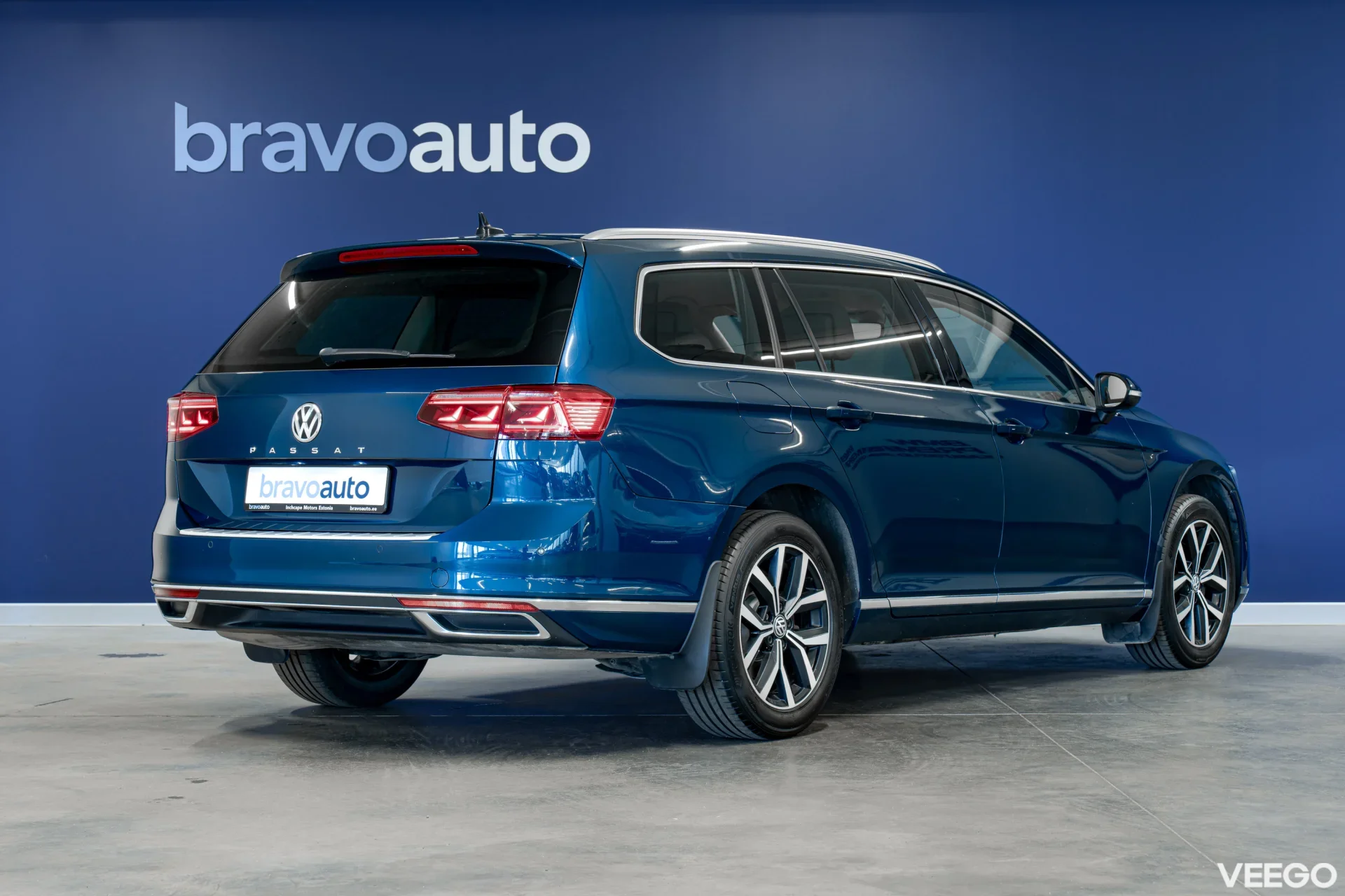 Volkswagen Passat - 1.5 110kW