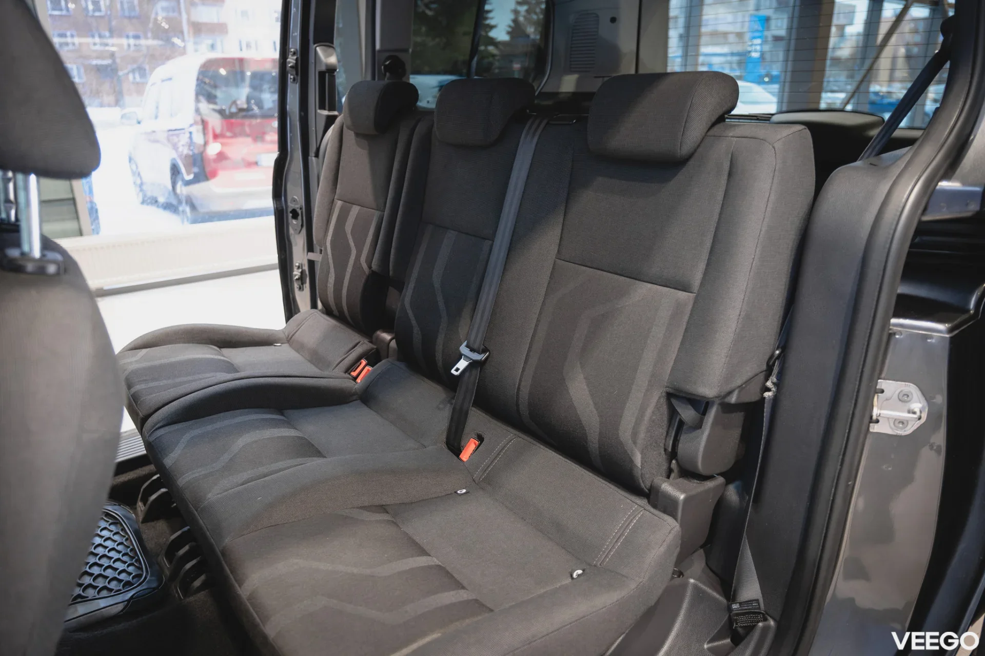 Ford Tourneo Connect - 1.6 110kW