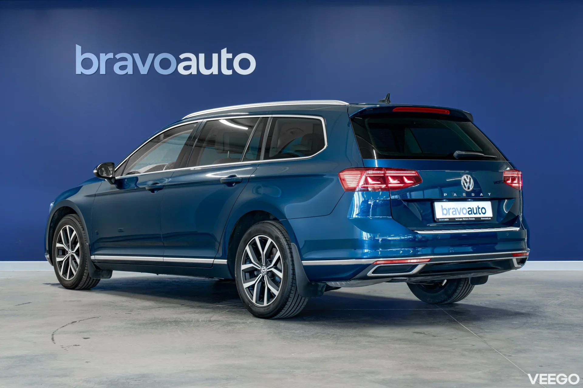 Volkswagen Passat - 1.5 110kW