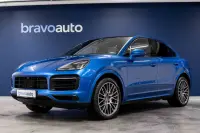 Porsche Cayenne E-Hybrid Coupe Platinum Edition 3 250kW