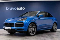 Porsche Cayenne E-Hybrid Coupe Platinum Edition 3 250kW thumbnail