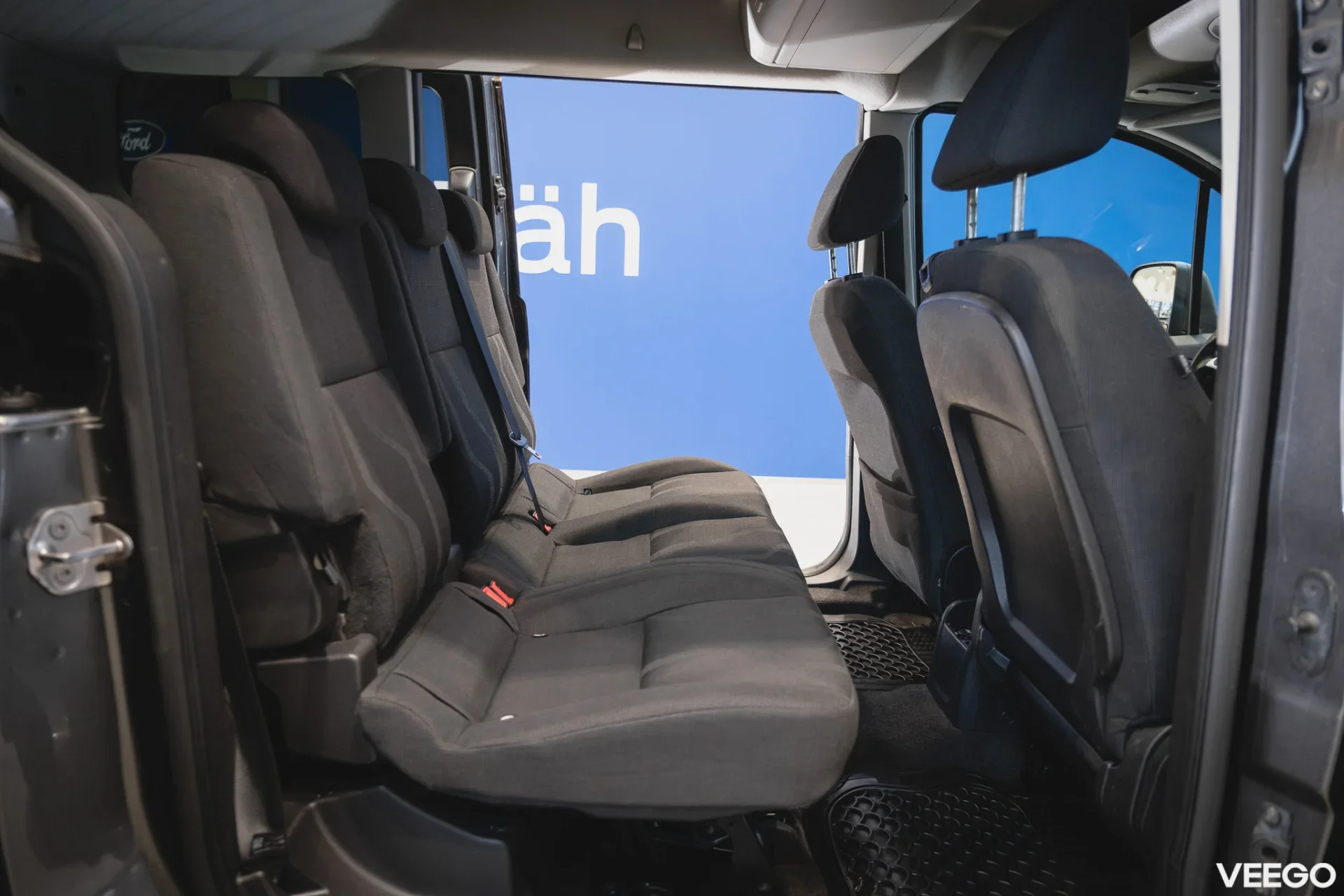 Ford Tourneo Connect - 1.6 110kW