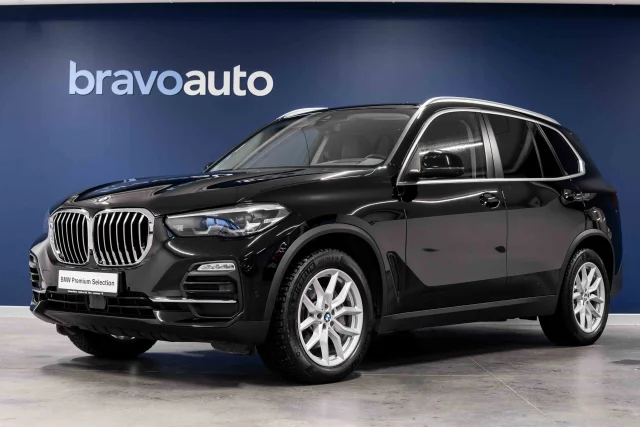 Image of BMW X5 xDrive30d 210kW