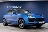 Porsche Cayenne E-Hybrid Coupe Platinum Edition 3 250kW thumbnail