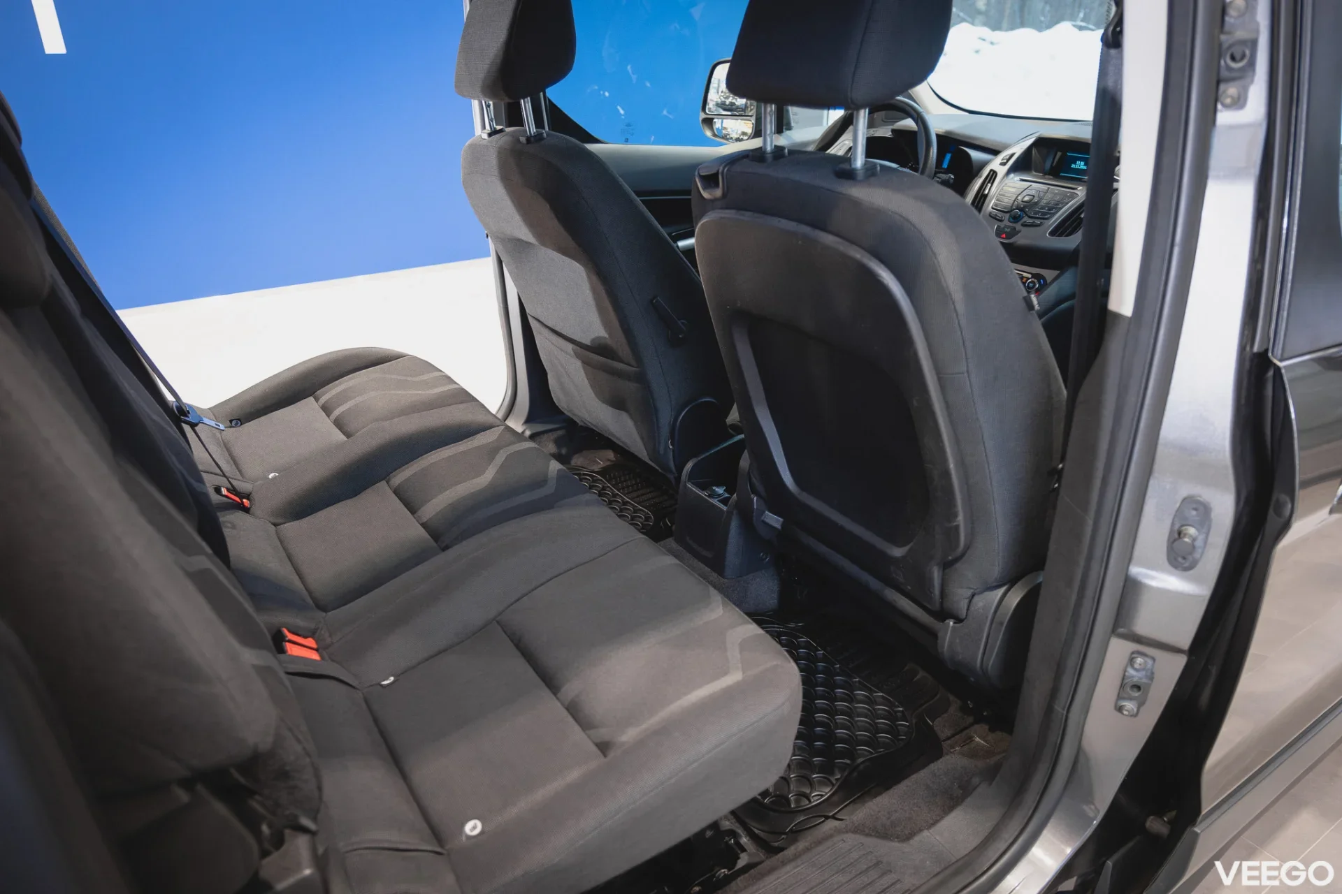 Ford Tourneo Connect - 1.6 110kW