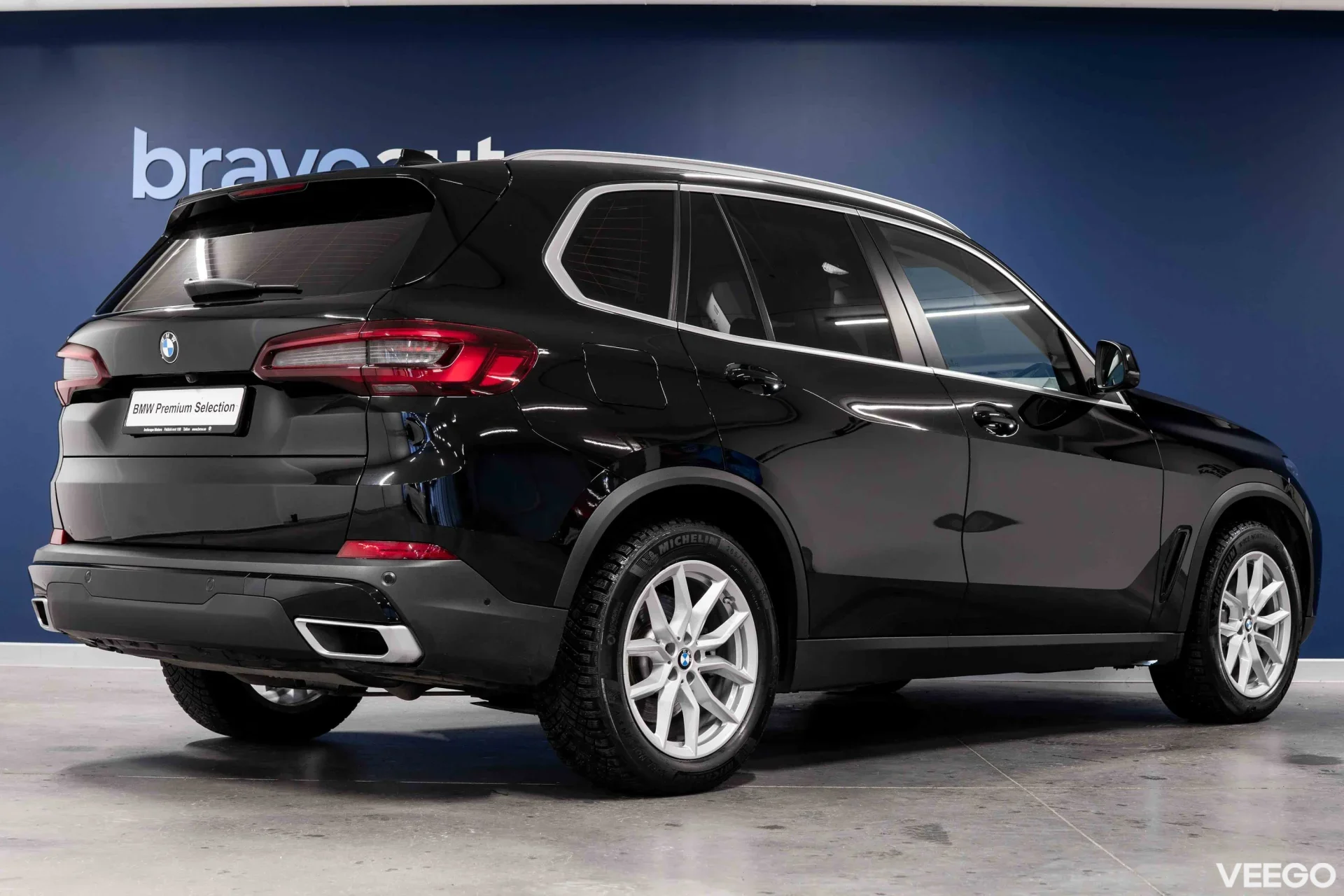 BMW X5 xDrive30d 210kW