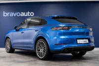 Porsche Cayenne E-Hybrid Coupe Platinum Edition 3 250kW thumbnail