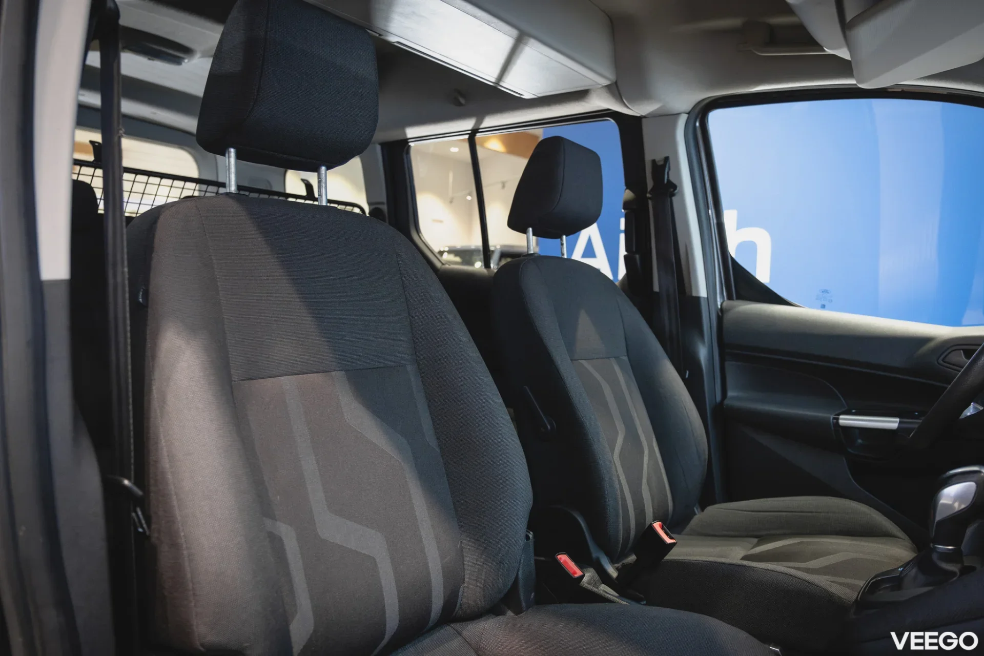 Ford Tourneo Connect - 1.6 110kW