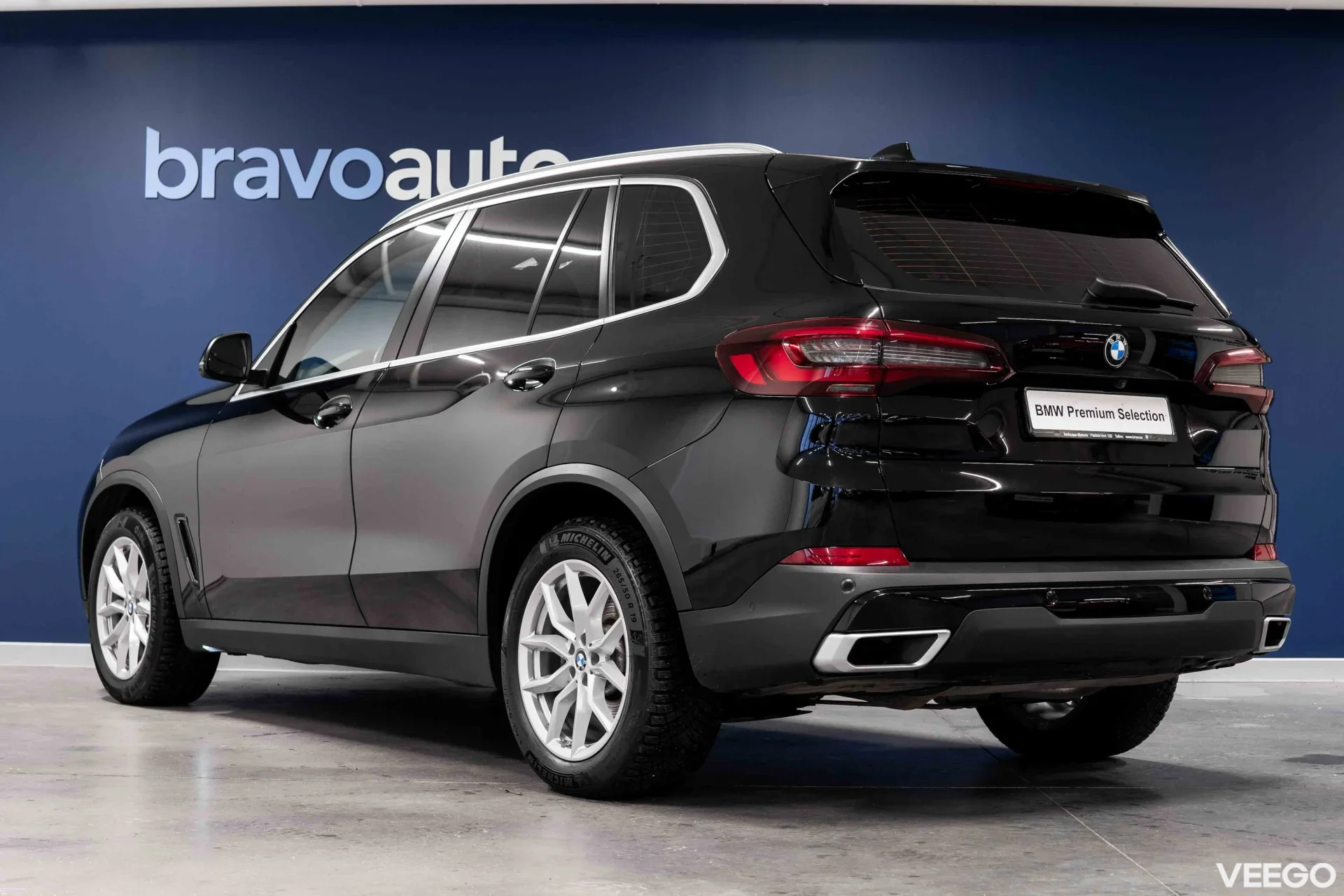 BMW X5 xDrive30d 210kW