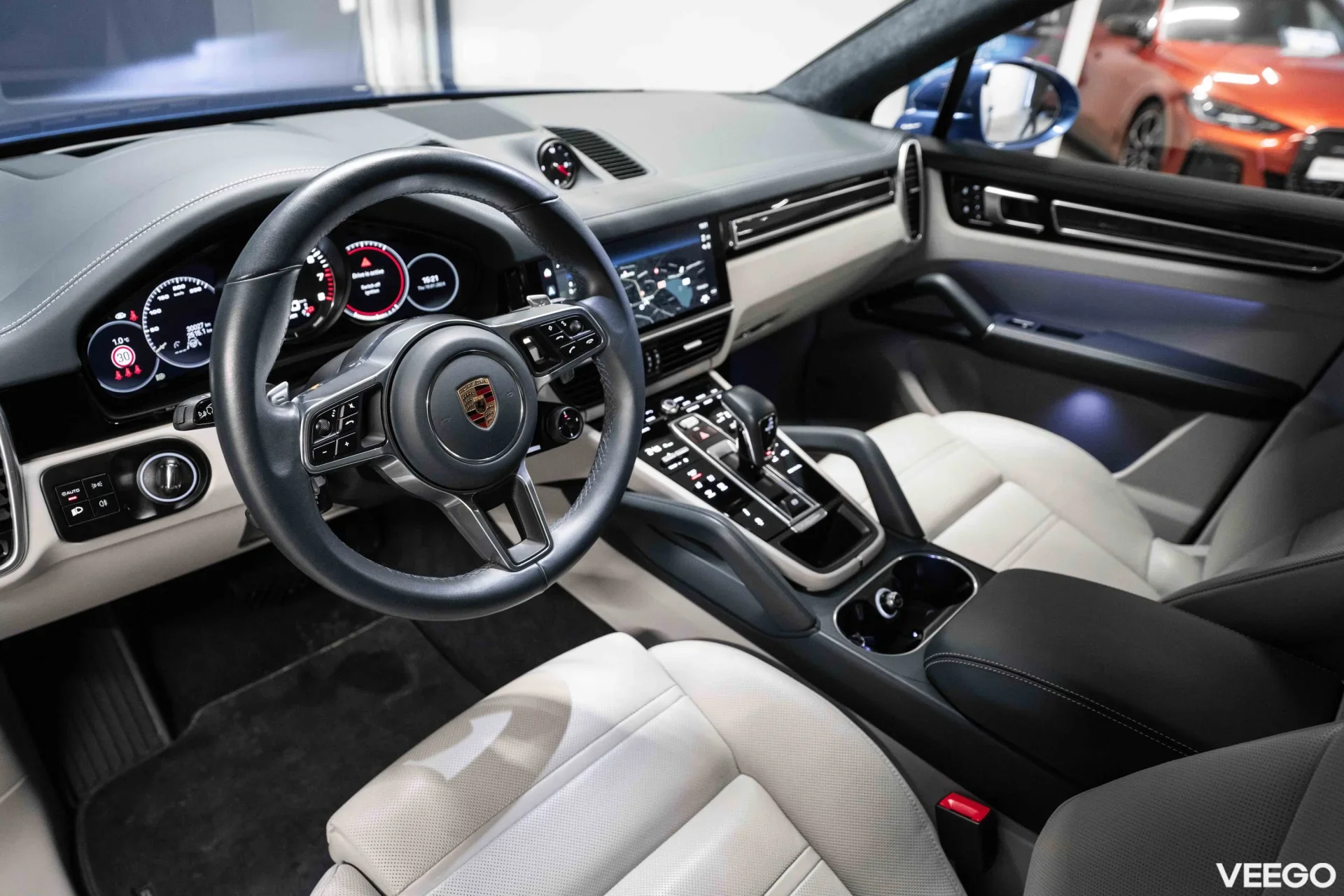 Porsche Cayenne E-Hybrid Coupe Platinum Edition 3 250kW