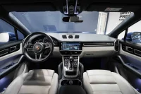 Porsche Cayenne E-Hybrid Coupe Platinum Edition 3 250kW thumbnail