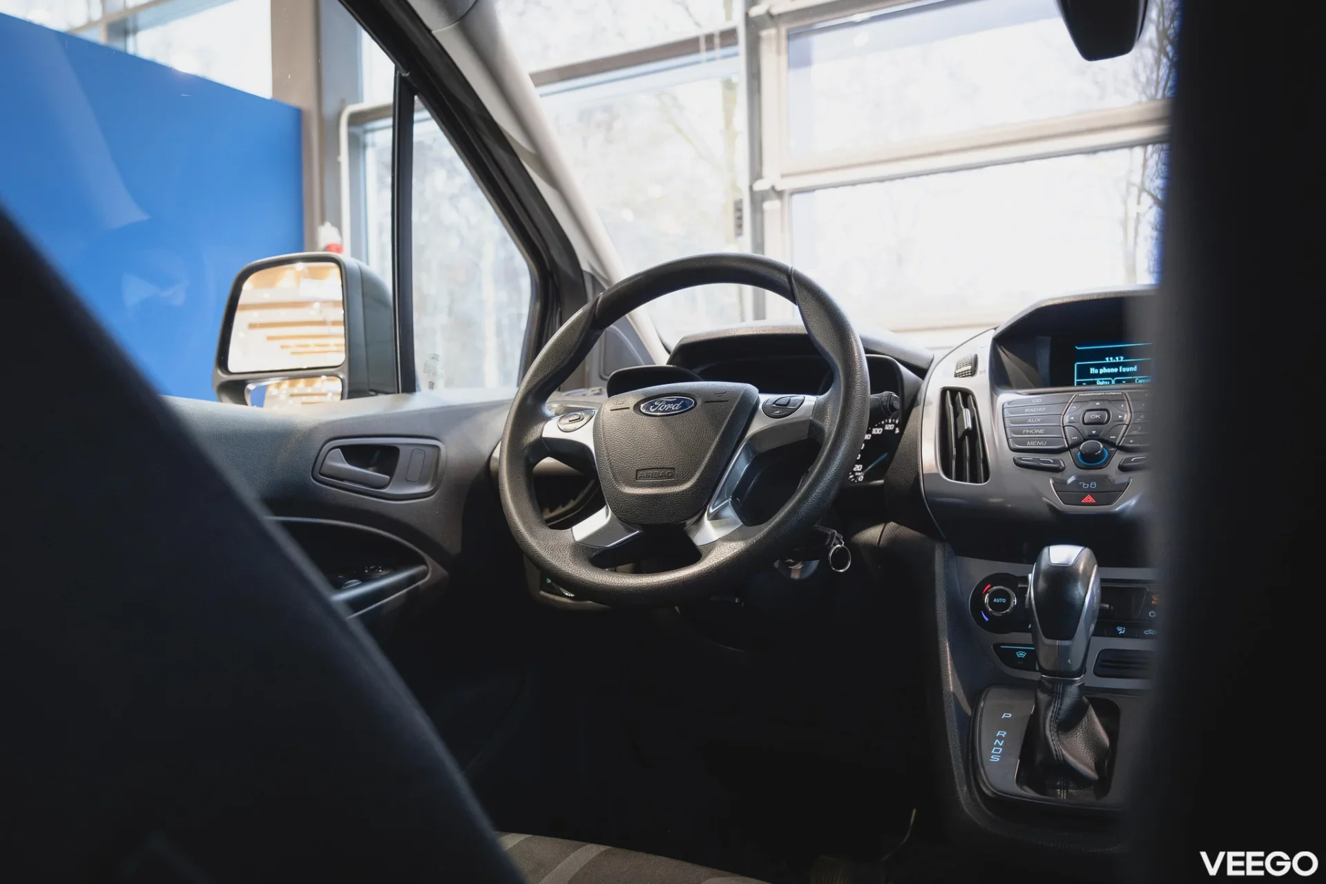 Ford Tourneo Connect - 1.6 110kW