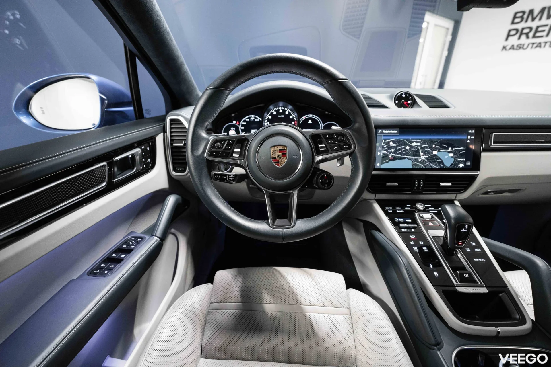 Porsche Cayenne E-Hybrid Coupe Platinum Edition 3 250kW