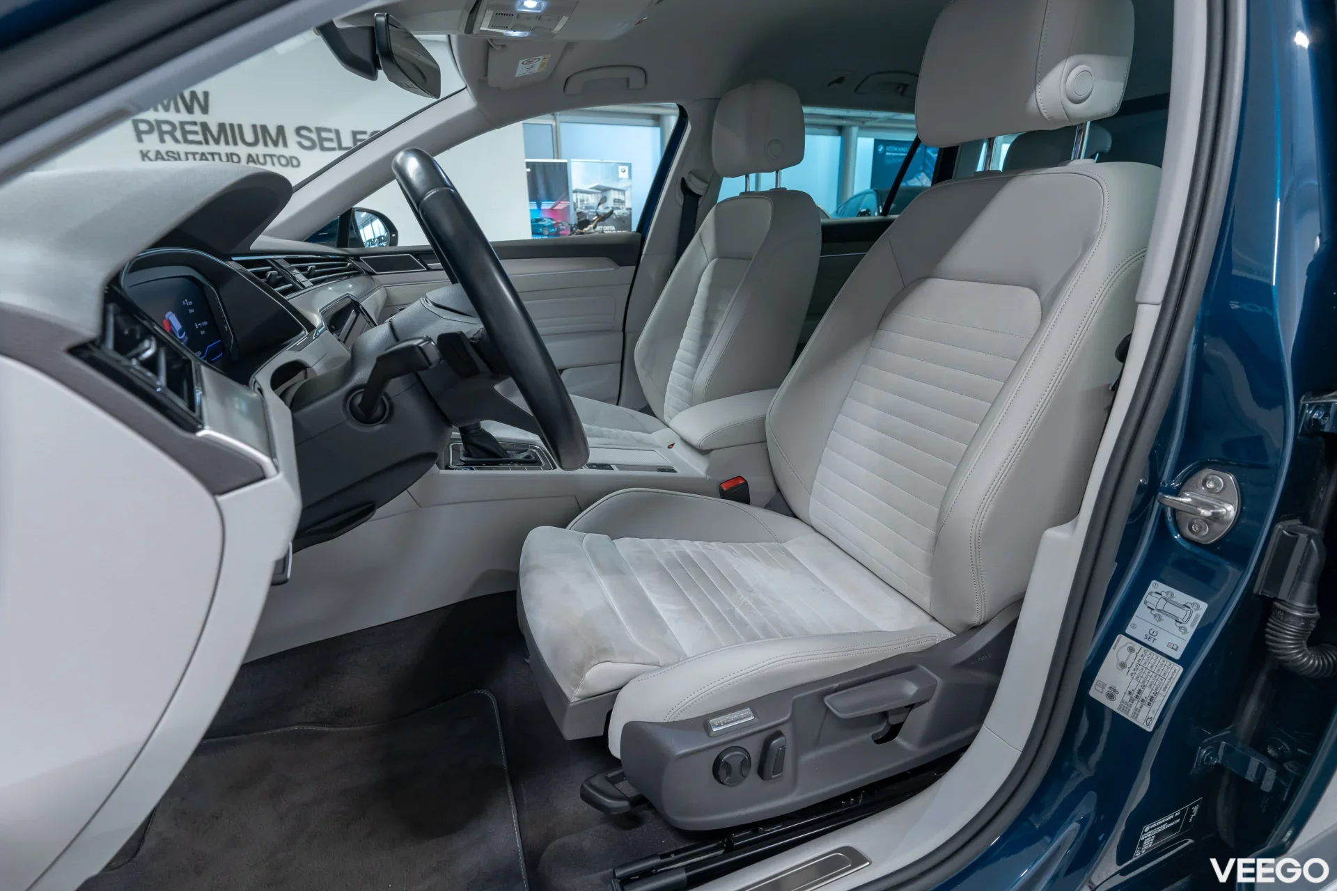 Volkswagen Passat - 1.5 110kW