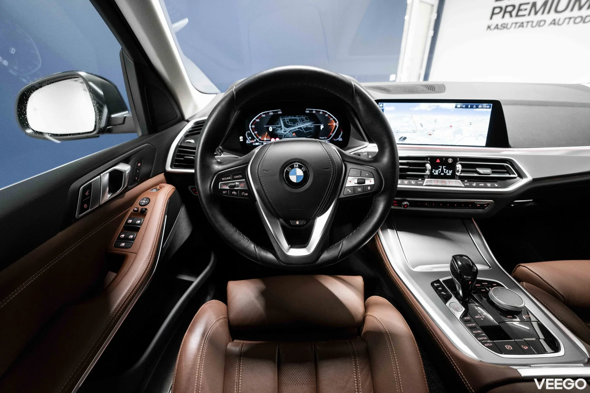 BMW X5 xDrive30d 210kW