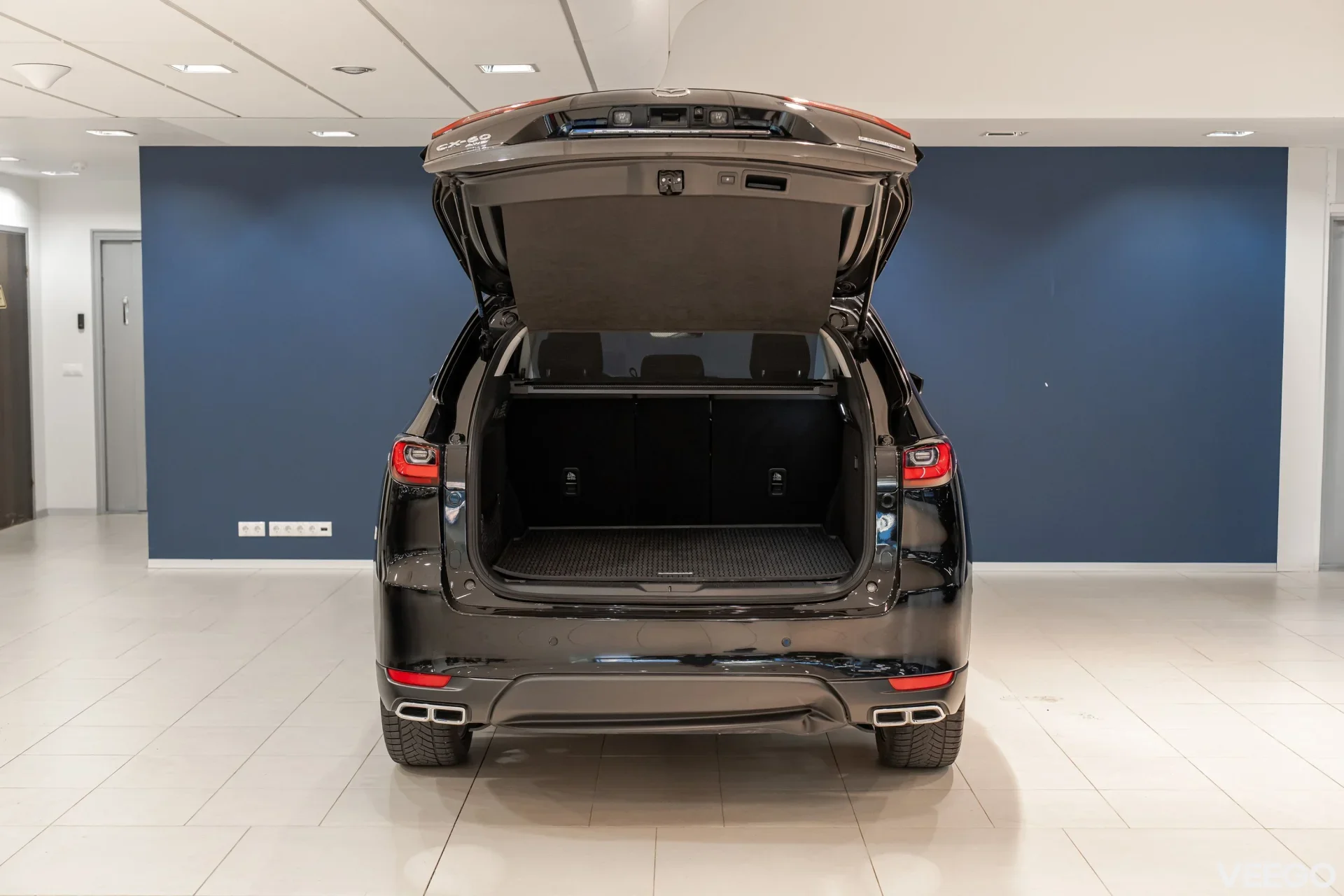 Mazda CX-60 Exclusive Line PHEV 2.5 2.5 141kW