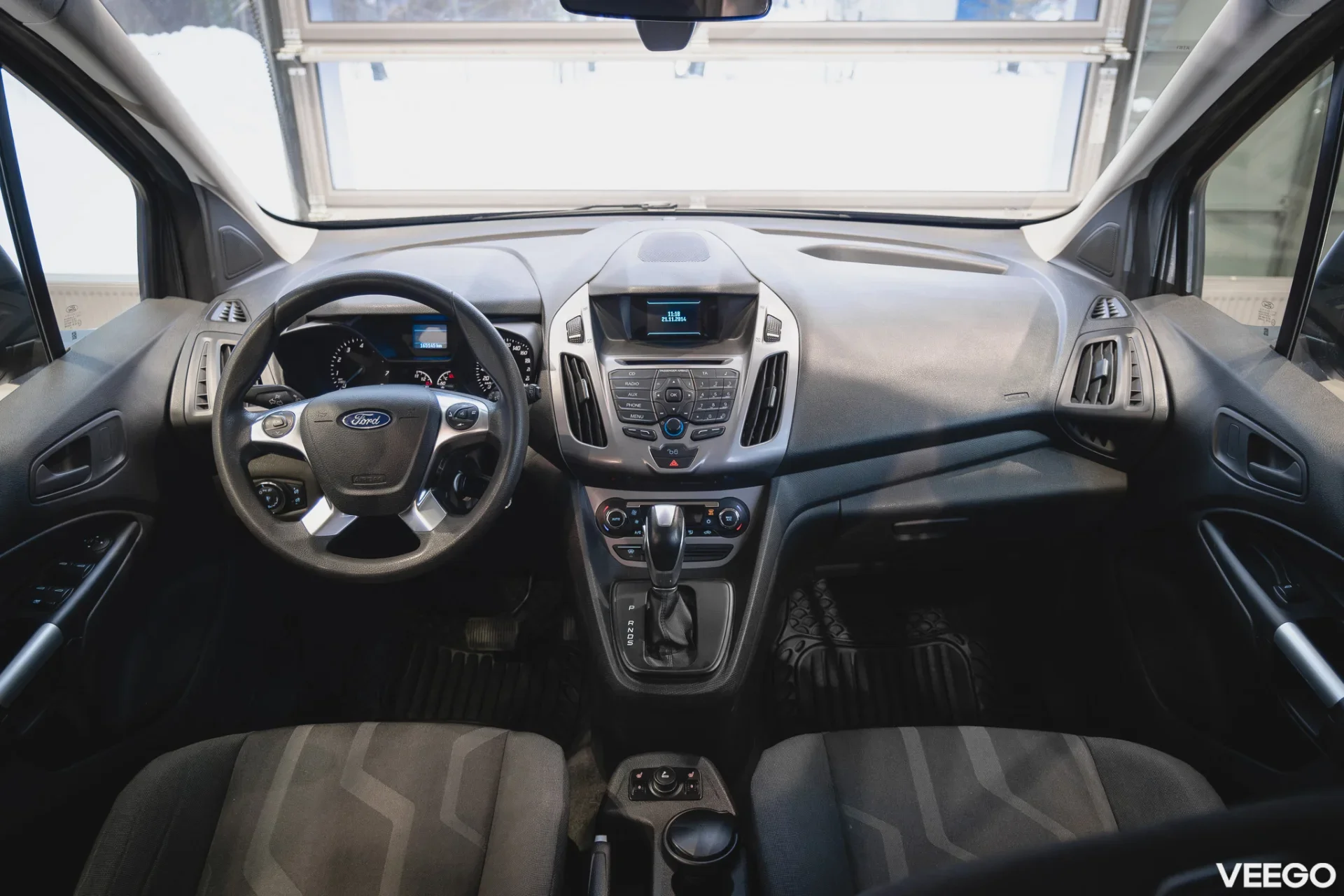 Ford Tourneo Connect - 1.6 110kW