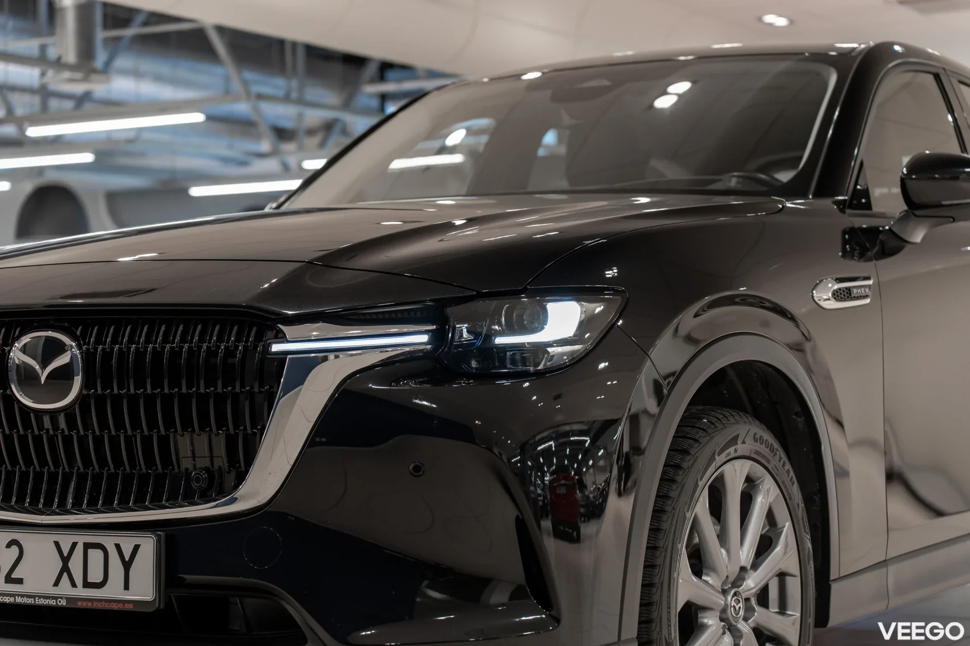 Mazda CX-60 Exclusive Line PHEV 2.5 2.5 141kW