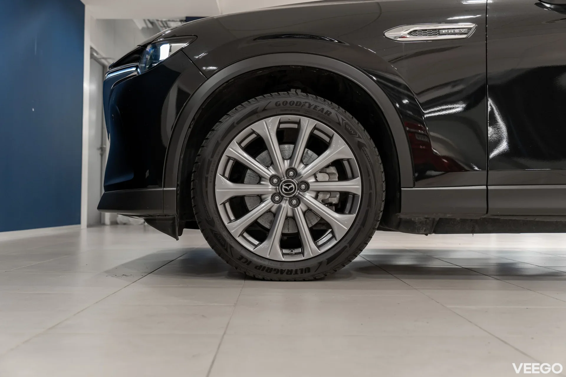 Mazda CX-60 Exclusive Line PHEV 2.5 2.5 141kW