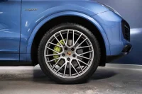 Porsche Cayenne E-Hybrid Coupe Platinum Edition 3 250kW thumbnail