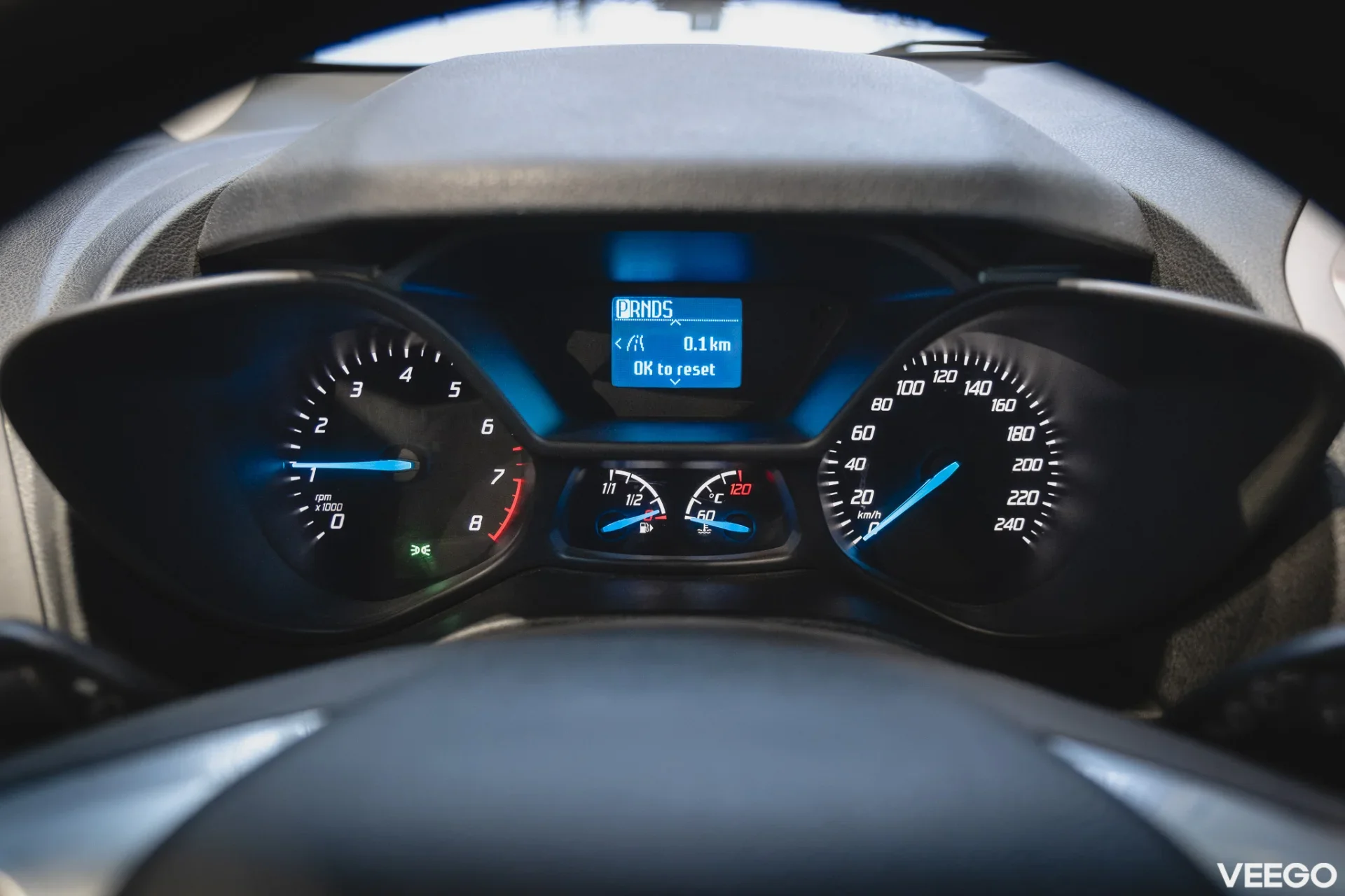 Ford Tourneo Connect - 1.6 110kW